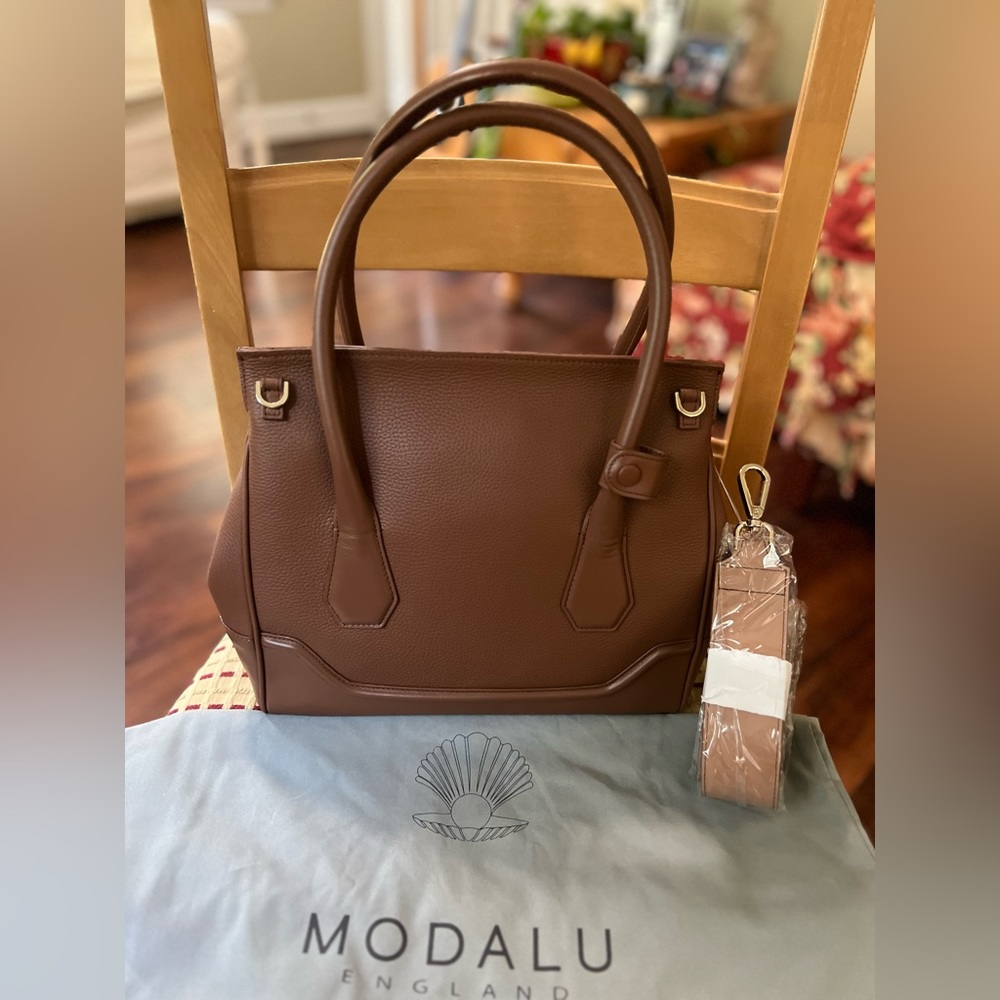 Modalu England Shoulderbag - Picture 5 of 5